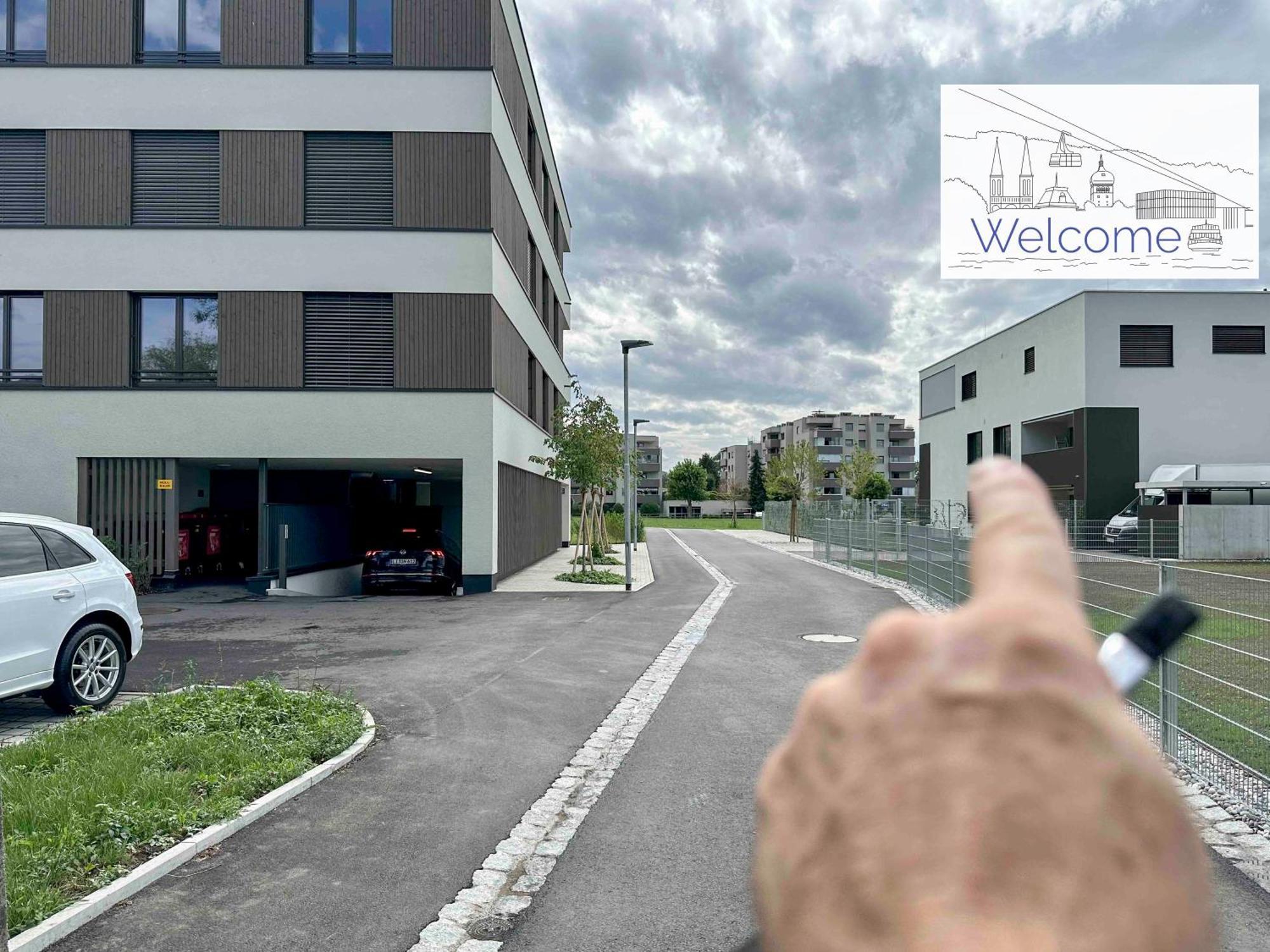 Welcome 73M2 Ferienwohnung 10 Min. Zum Bodensee ブレゲンツ エクステリア 写真
