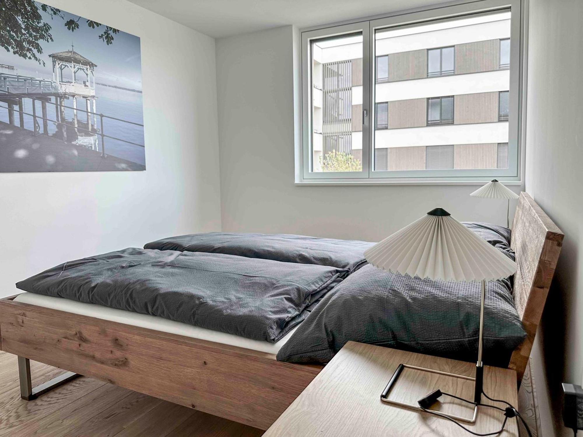 Welcome 73M2 Ferienwohnung 10 Min. Zum Bodensee ブレゲンツ エクステリア 写真