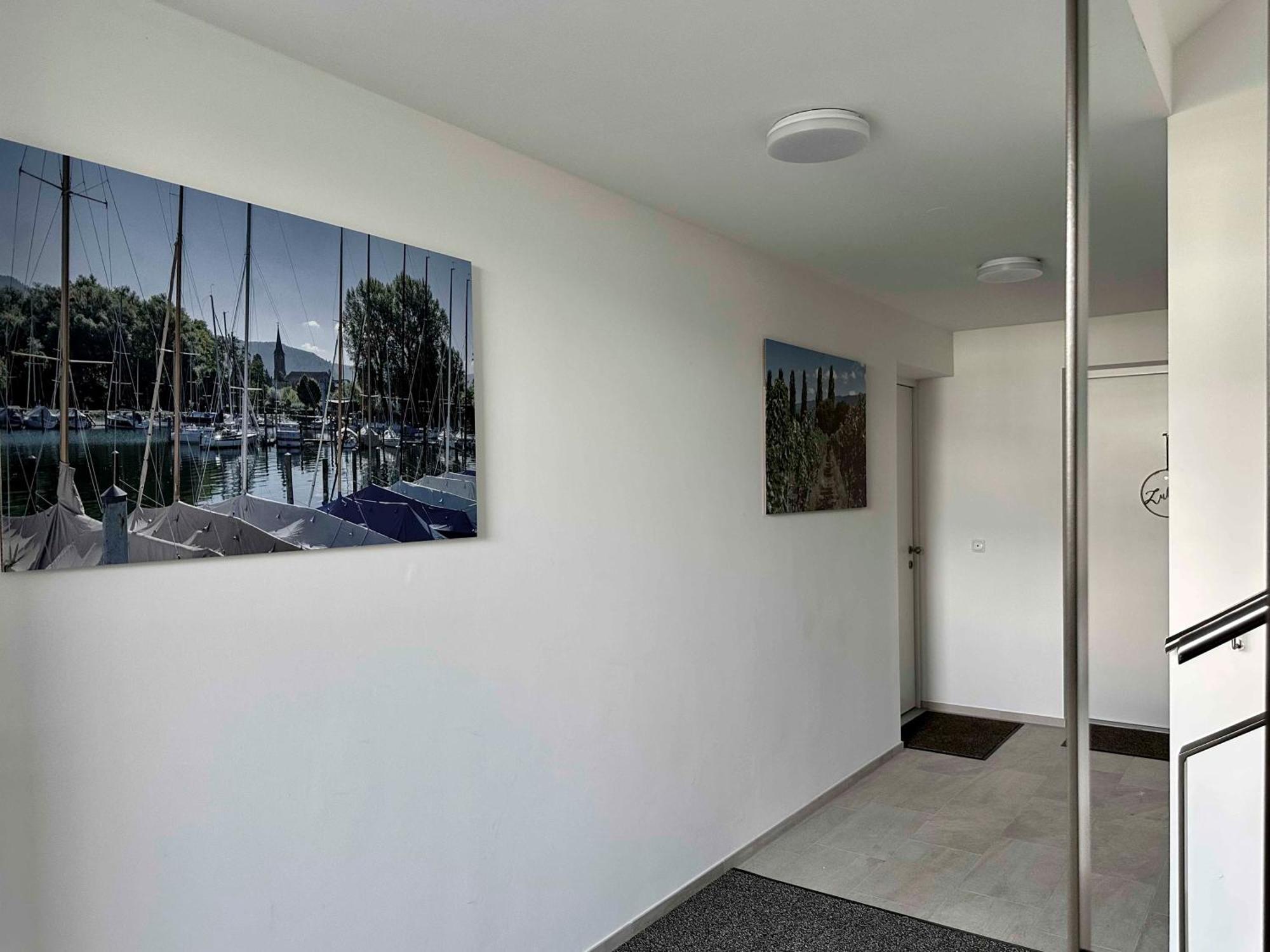 Welcome 73M2 Ferienwohnung 10 Min. Zum Bodensee ブレゲンツ エクステリア 写真