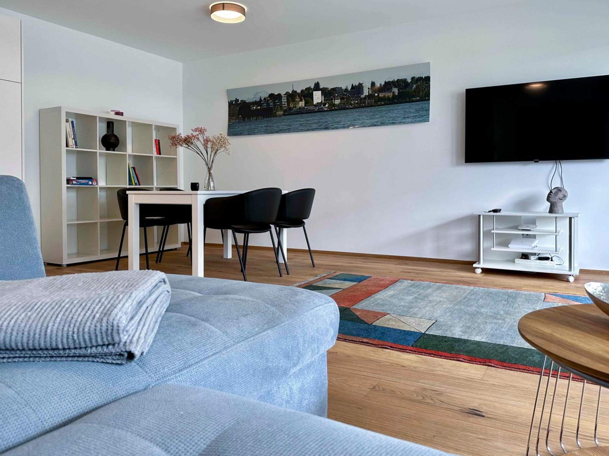 Welcome 73M2 Ferienwohnung 10 Min. Zum Bodensee ブレゲンツ エクステリア 写真