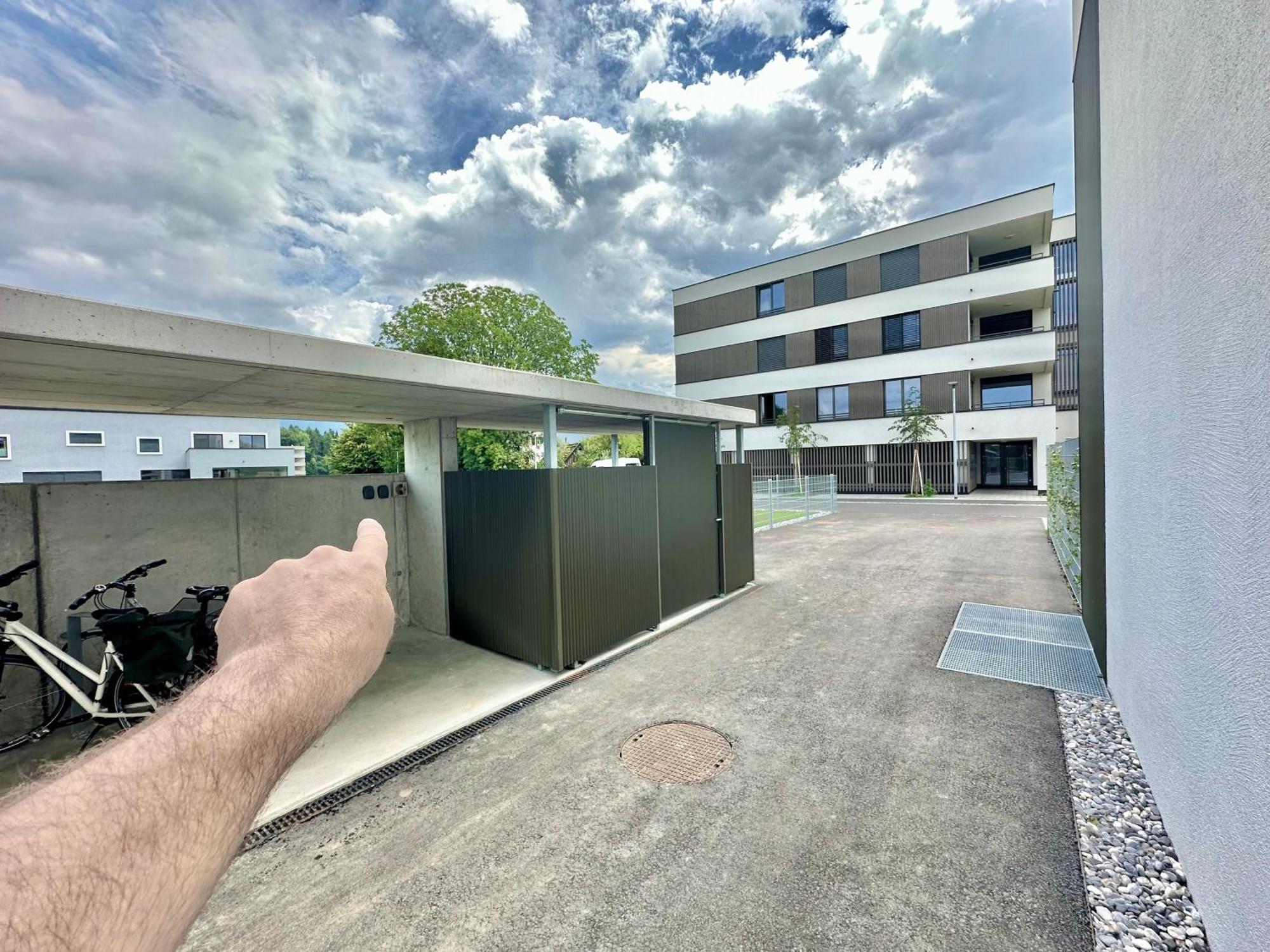 Welcome 73M2 Ferienwohnung 10 Min. Zum Bodensee ブレゲンツ エクステリア 写真