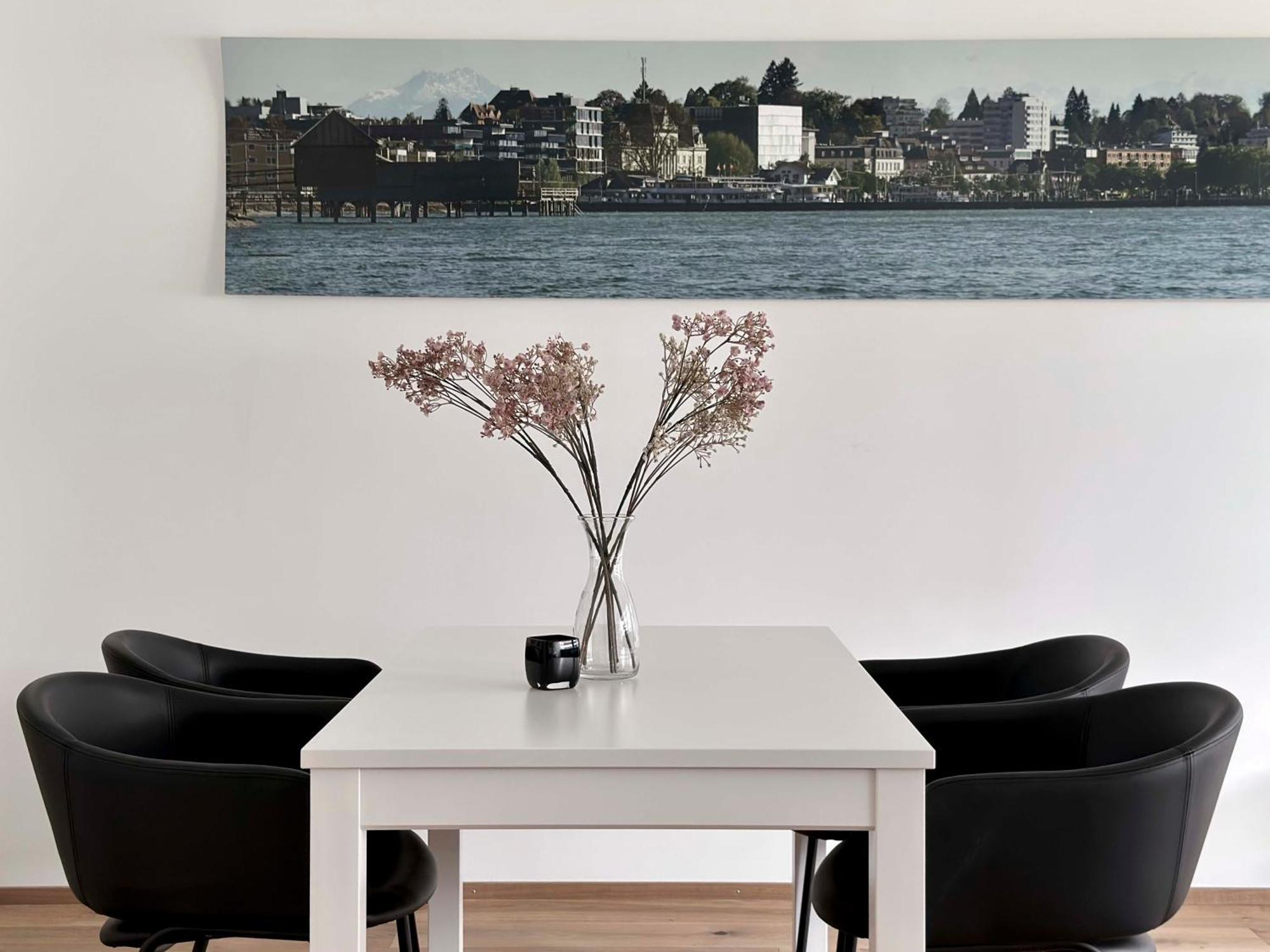 Welcome 73M2 Ferienwohnung 10 Min. Zum Bodensee ブレゲンツ エクステリア 写真