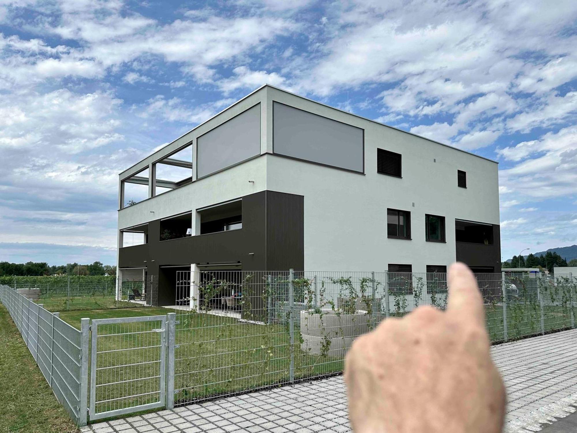 Welcome 73M2 Ferienwohnung 10 Min. Zum Bodensee ブレゲンツ エクステリア 写真