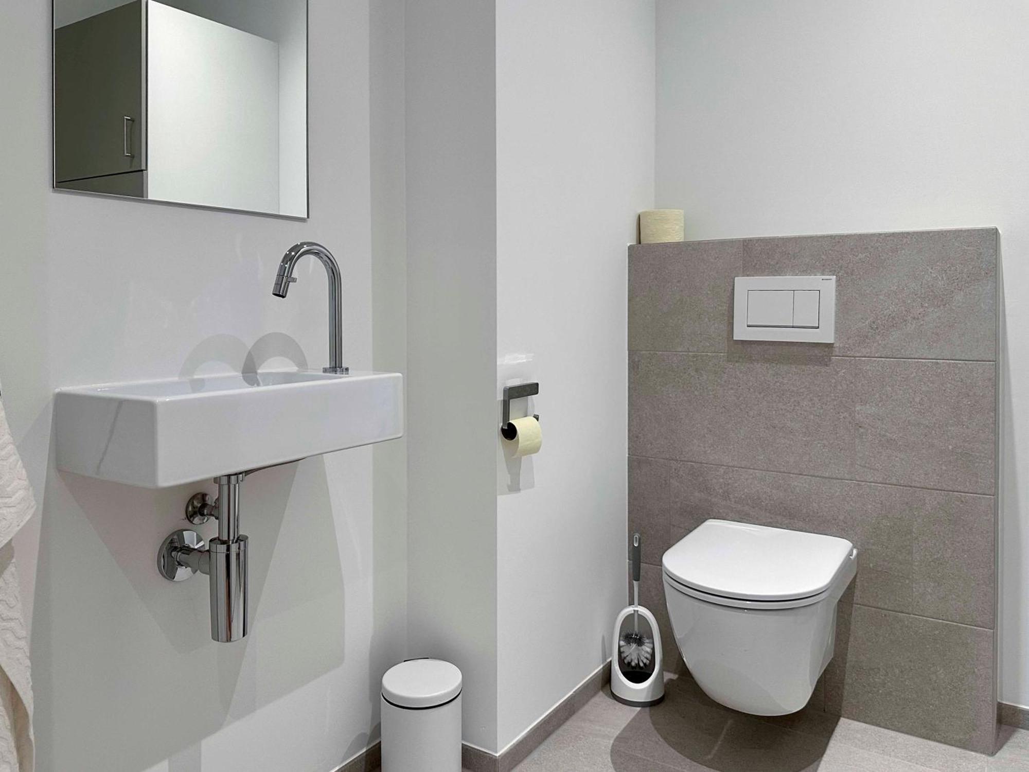 Welcome 73M2 Ferienwohnung 10 Min. Zum Bodensee ブレゲンツ エクステリア 写真