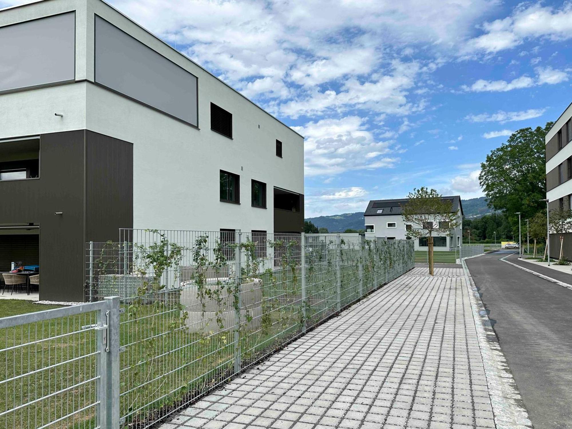 Welcome 73M2 Ferienwohnung 10 Min. Zum Bodensee ブレゲンツ エクステリア 写真