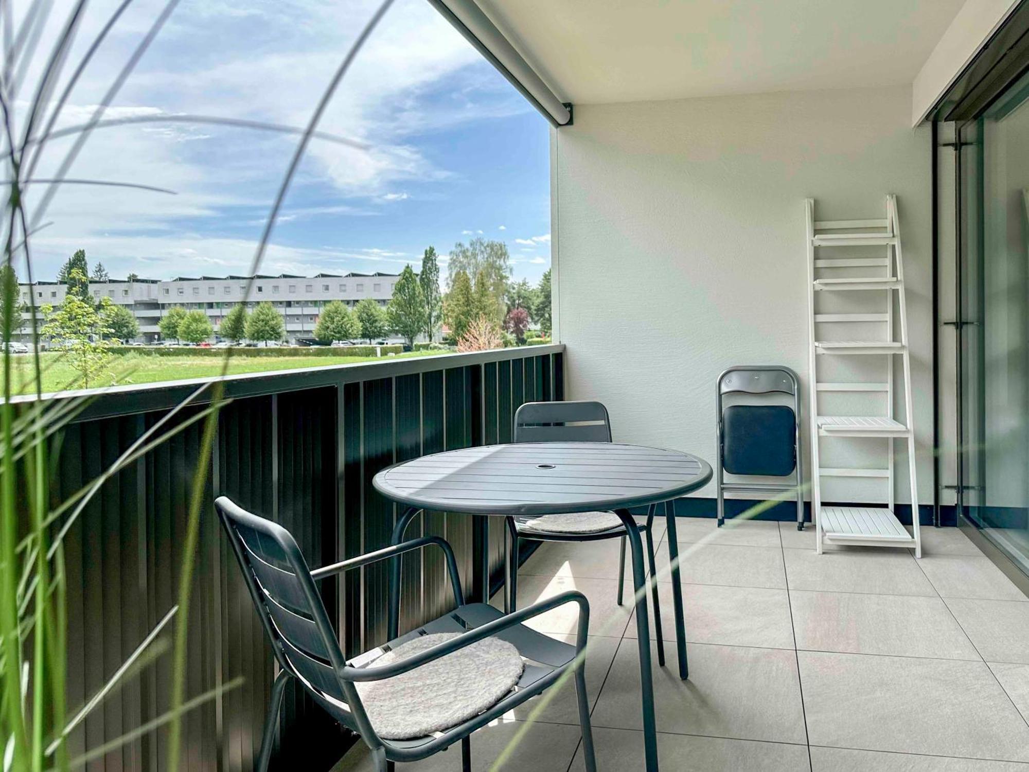 Welcome 73M2 Ferienwohnung 10 Min. Zum Bodensee ブレゲンツ エクステリア 写真