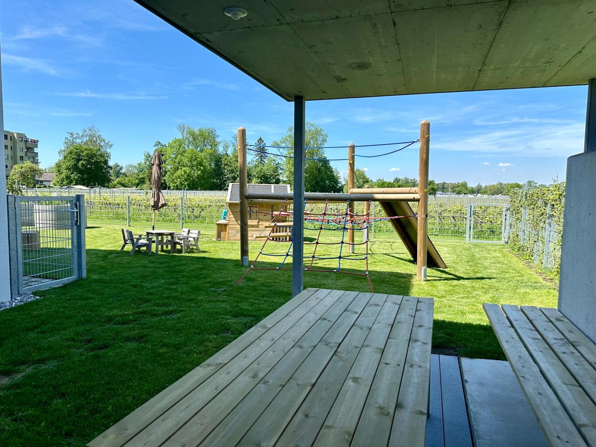 Welcome 73M2 Ferienwohnung 10 Min. Zum Bodensee ブレゲンツ エクステリア 写真